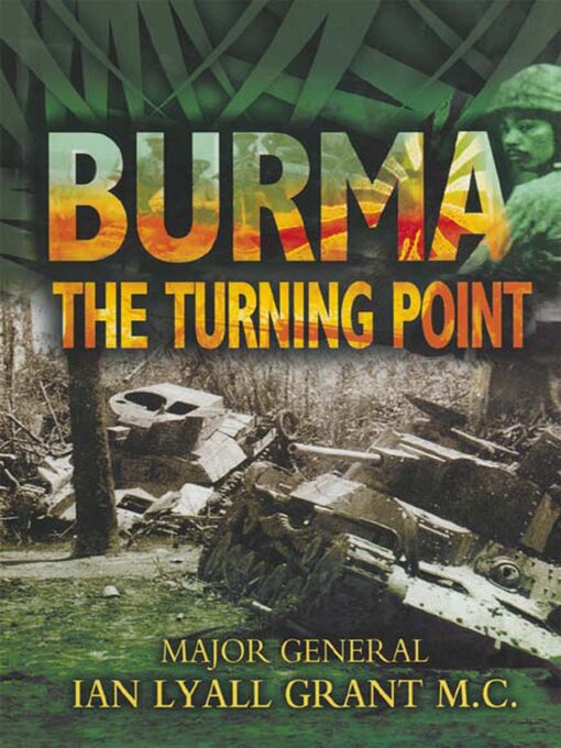 Title details for Burma by Ian Lyall Grant - Available